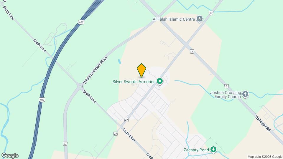 4051 Eternity Way Map and Location Details