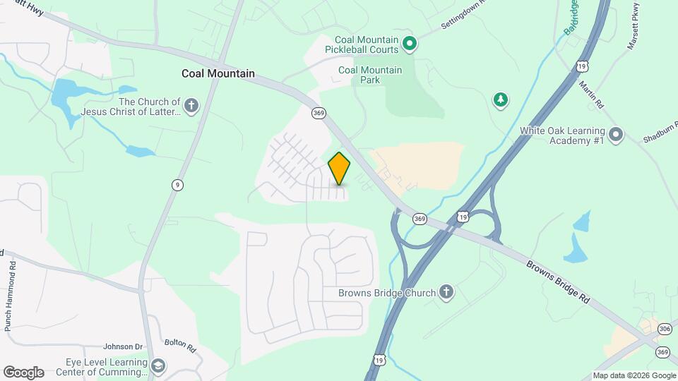 3832 Humber Ct Mapa y Detalles de la Ubicación