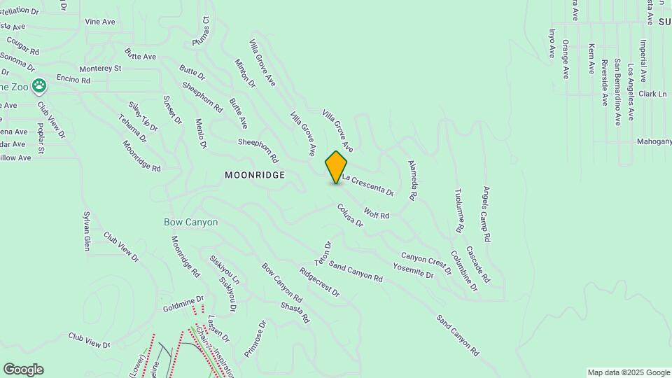 43615 Wolf Rd Map and Location Details