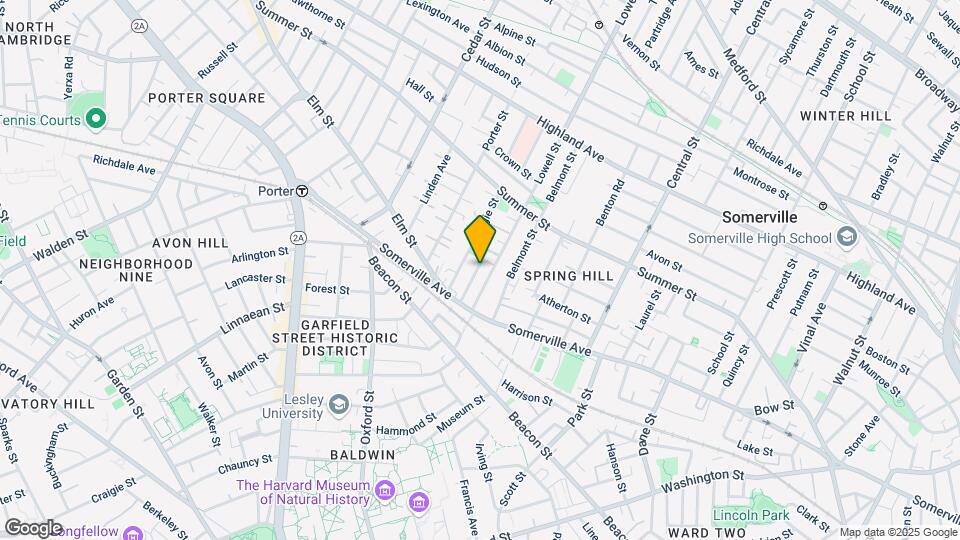 29 Ibbetson St, Unit 2 Map and Location Details