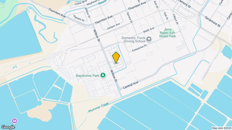 8436 Compass Wy Map and Location Details