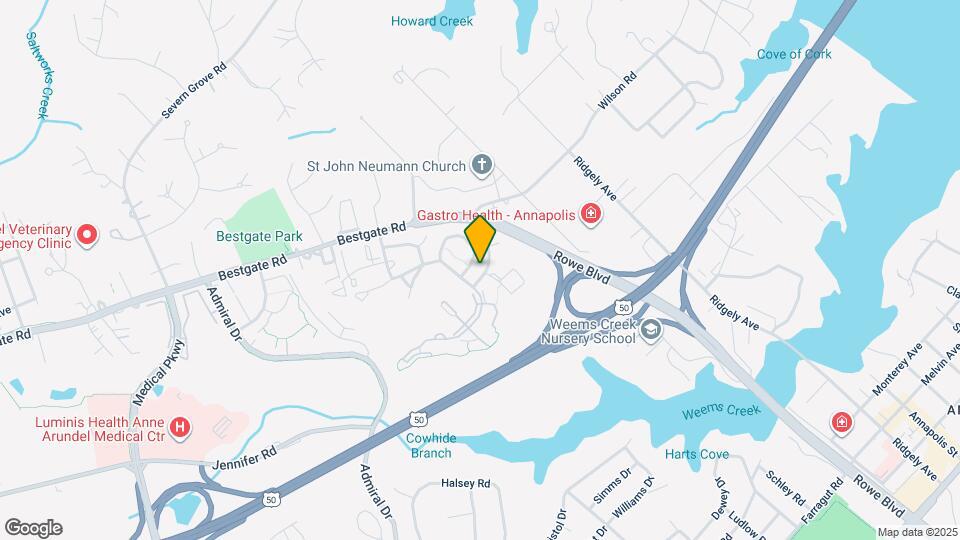 752 Howards Loop Map and Location Details