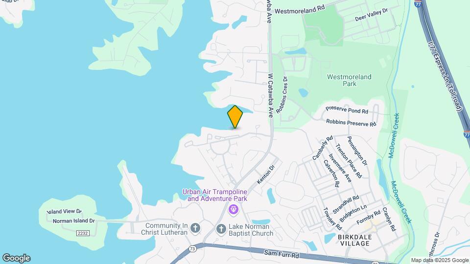 18769 Vineyard Point Ln, Unit 13 Map and Location Details