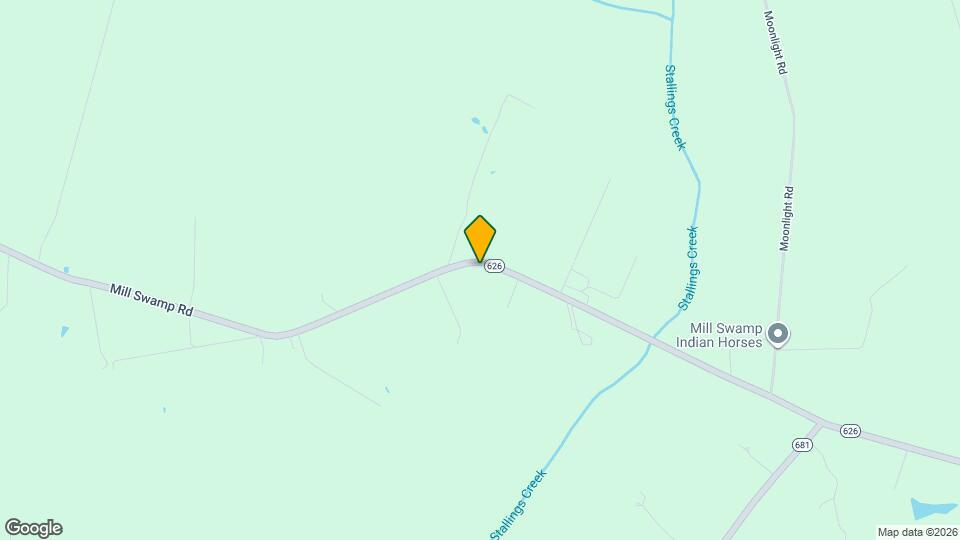 11100 Mill Swamp Rd Map and Location Details