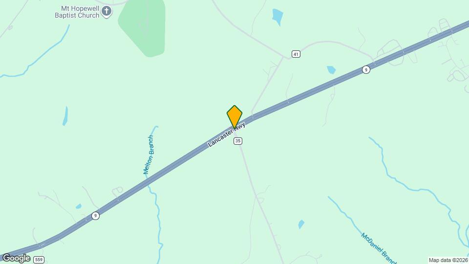 2301 State Rd 296 Map and Location Details