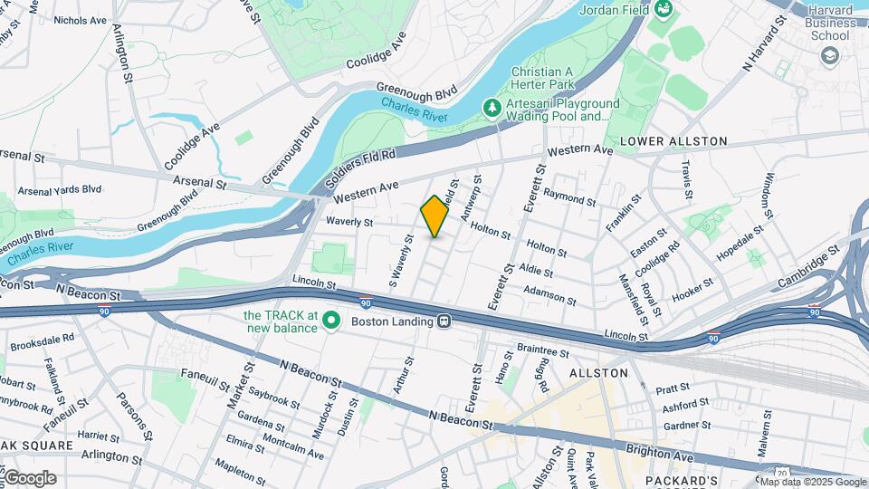 53 Litchfield St Map and Location Details