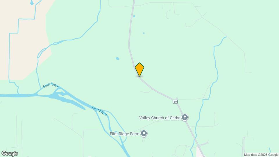 3842 Maysville Rd NE Map and Location Details