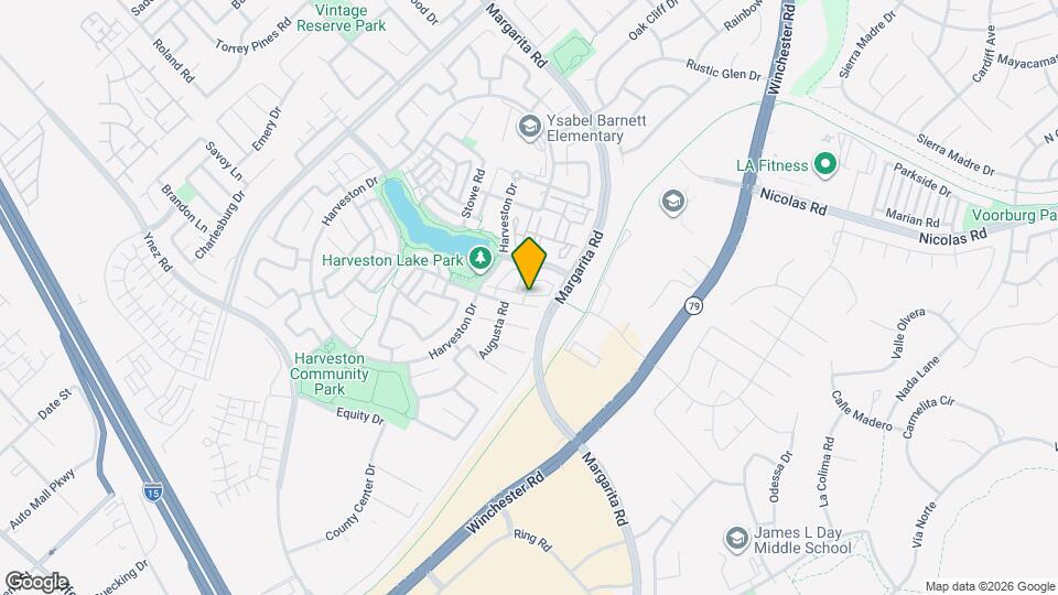 29202 Portland Ct Map and Location Details