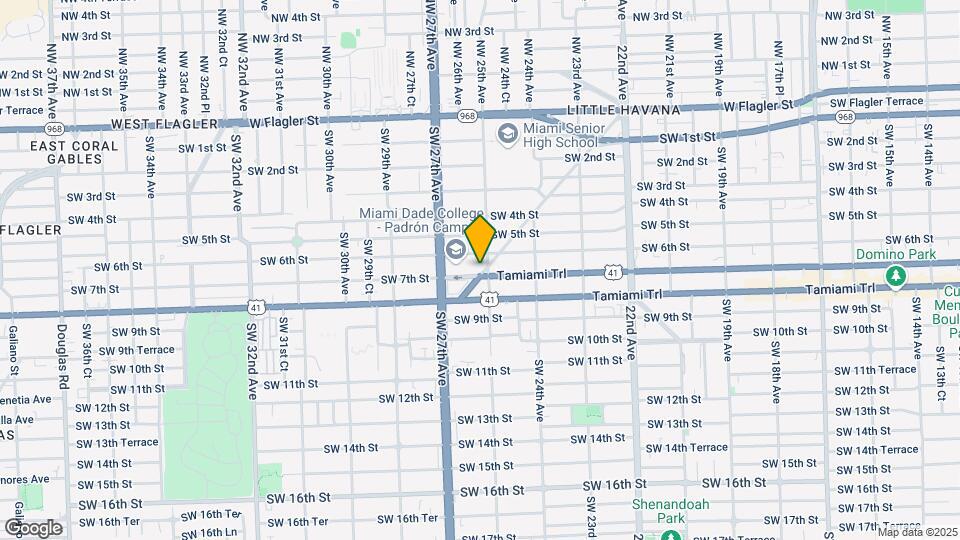 650-652 Beacom Blvd Map and Location Details