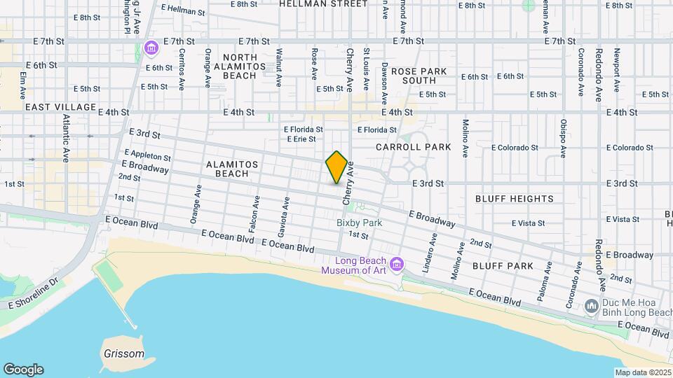 1900 E Appleton St Map and Location Details