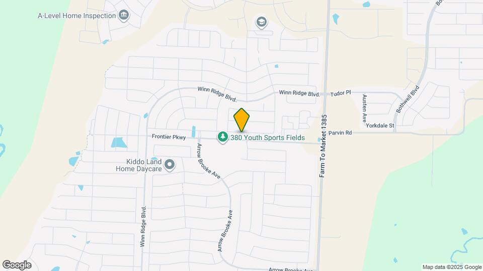 1524 Millican Ln Map and Location Details