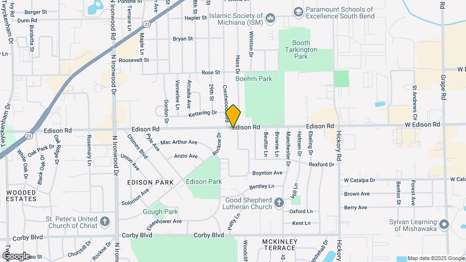 Grey Ridge Apartments LLC Mapa y Detalles de la Ubicación