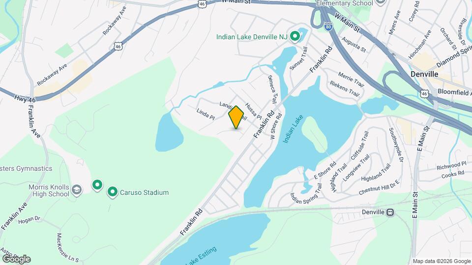 7 Mountain Rd Map and Location Details