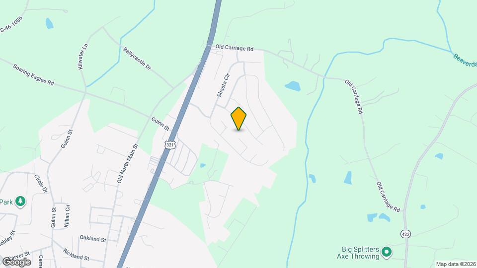 776 Ladino Lane Mapa y Detalles de la Ubicación