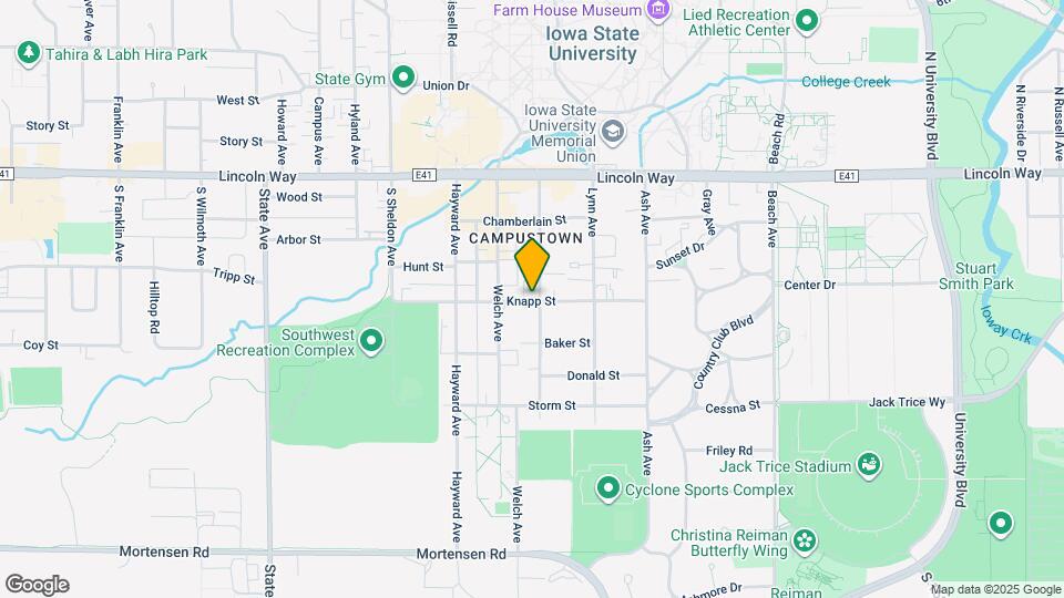 2405 Knapp St, Unit 2405 Knapp St Map and Location Details