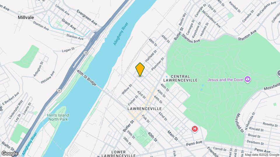 129 Locarna Way Map and Location Details