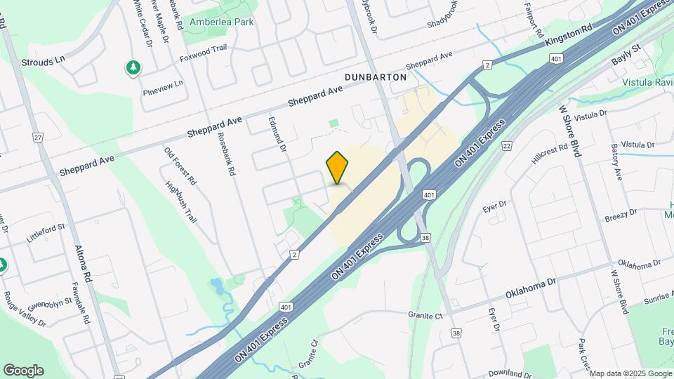 575 Steeple Hill Map and Location Details