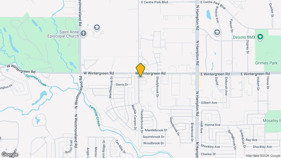 1443 Marlene Pl, Unit SI ID1514819P Mapa y Detalles de la Ubicación