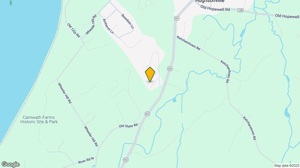 31 C Alpine Dr Map and Location Details