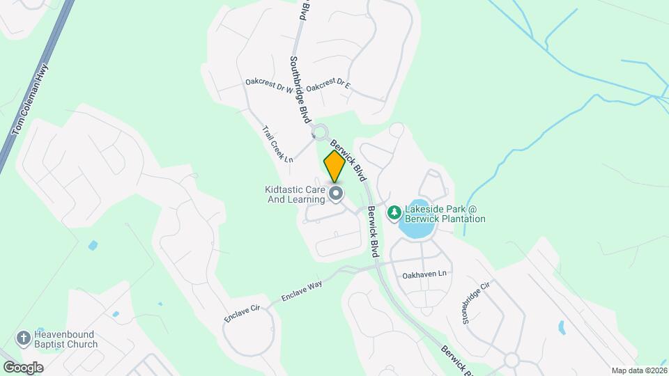 24 Chapel Lk N Mapa y Detalles de la Ubicación