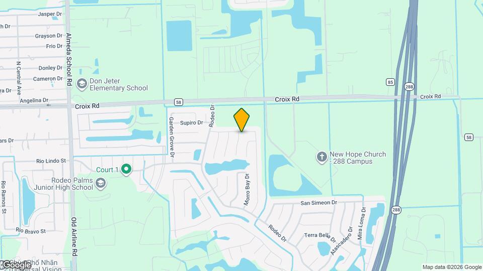 26 Lazy Swing Ct Map and Location Details