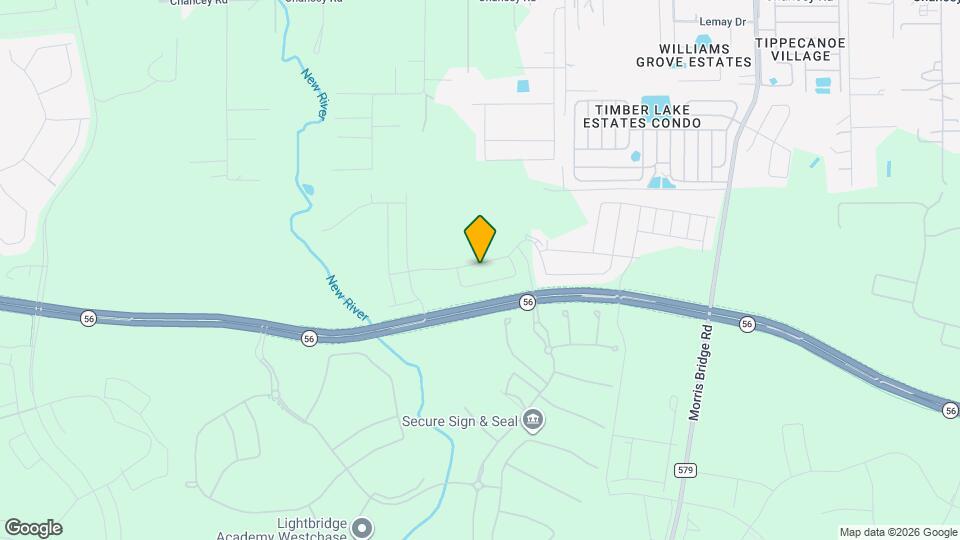 33700 Jasper Stone Dr Map and Location Details