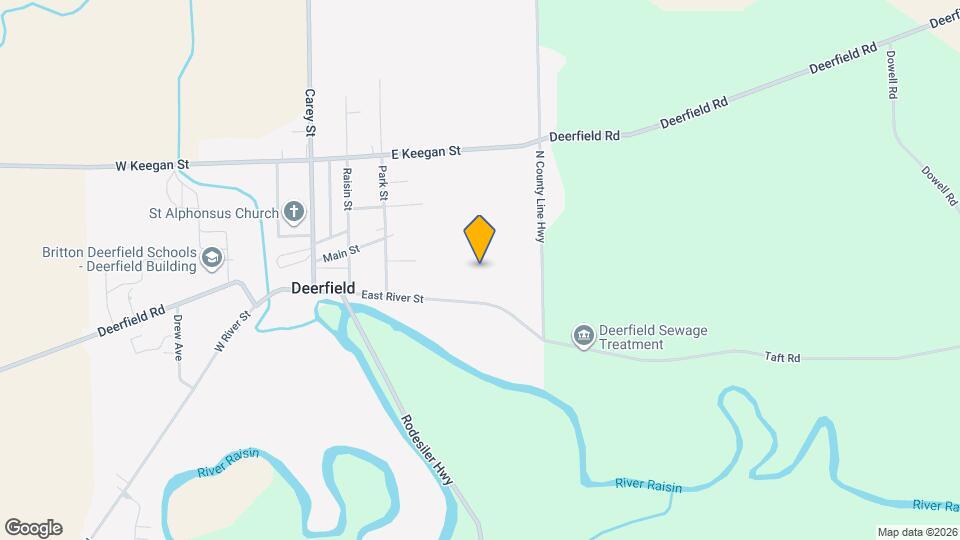 Deer Run Apartments Deerfield, MI Apartments For Rent