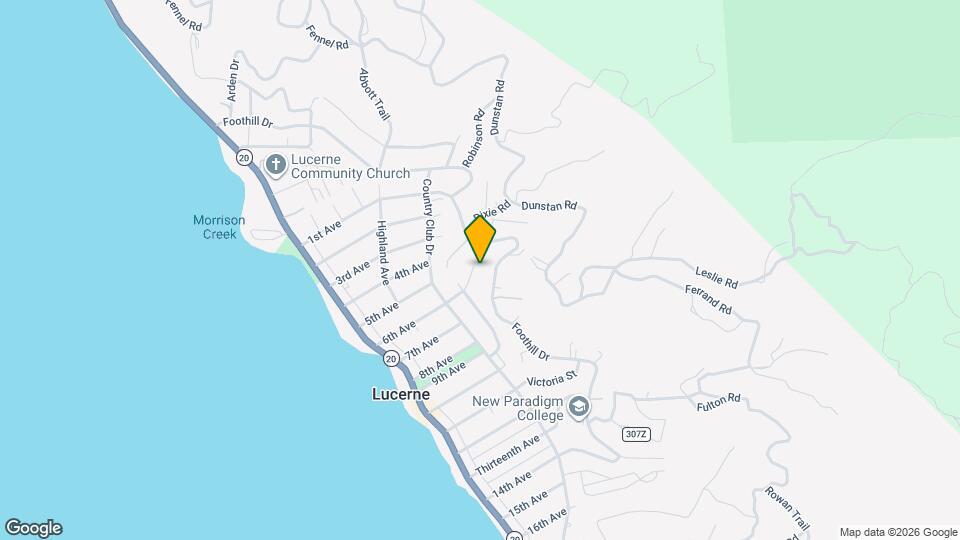 4184 Sherwood Ct Map and Location Details