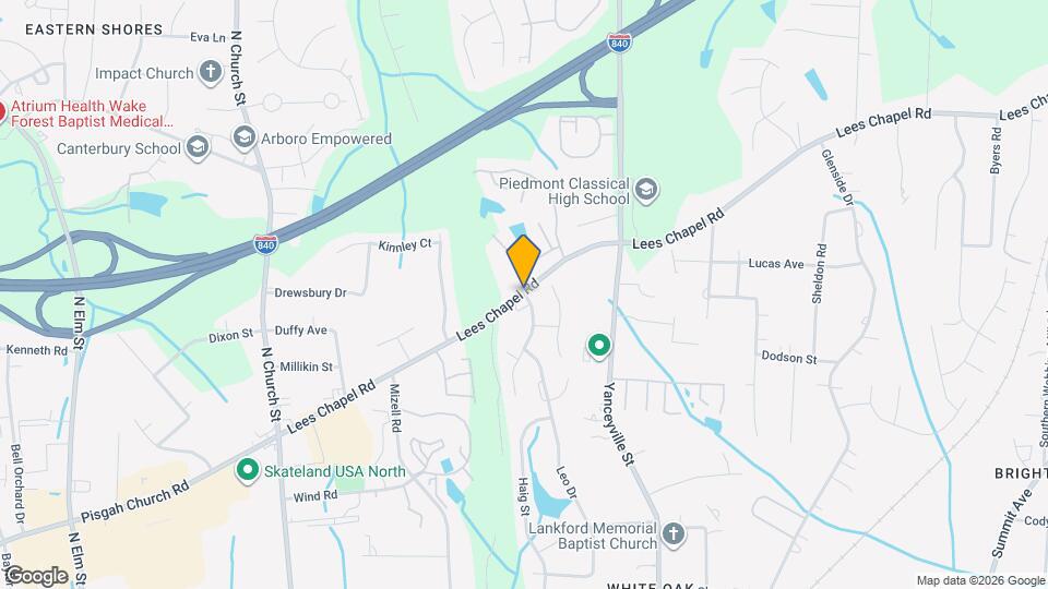 Chapel Walk Apartments and Nearby Greensboro Apartments For Rent