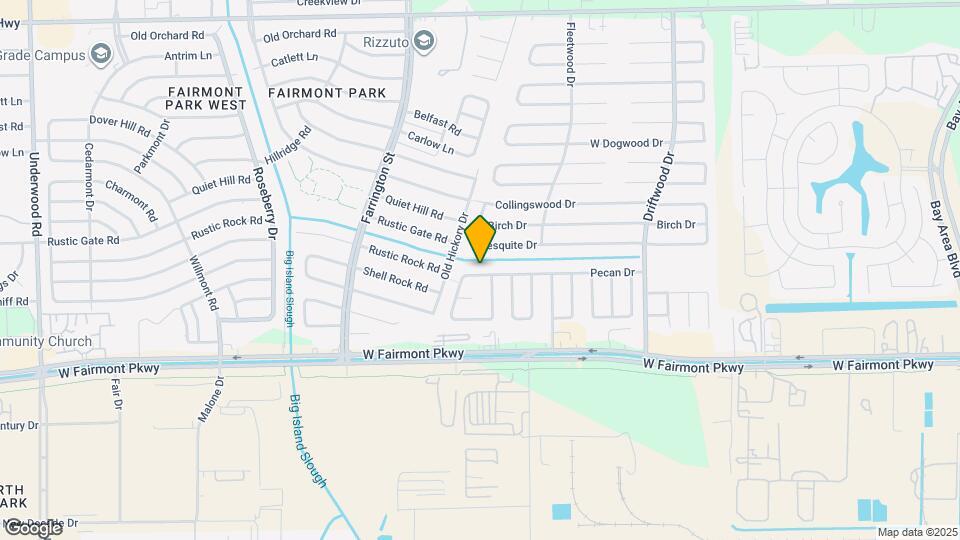 3873 Pecan Cir Map and Location Details