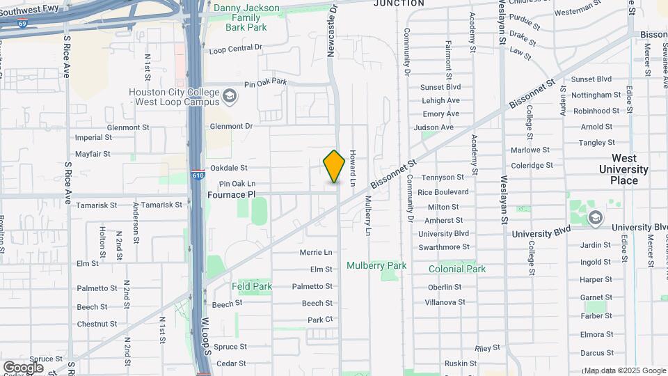 4503 Medinah Pl Map and Location Details