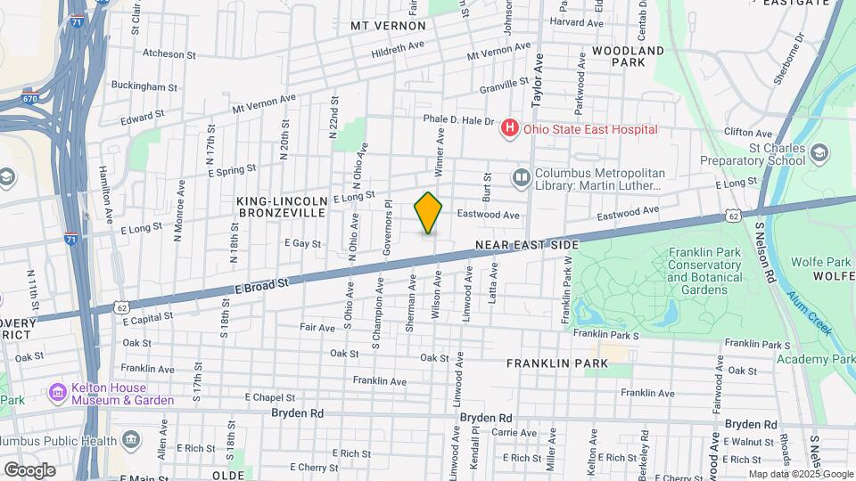 27 Winner Ave-Unit -27B Map and Location Details