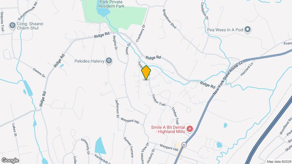 21 Cherry Ct Map and Location Details