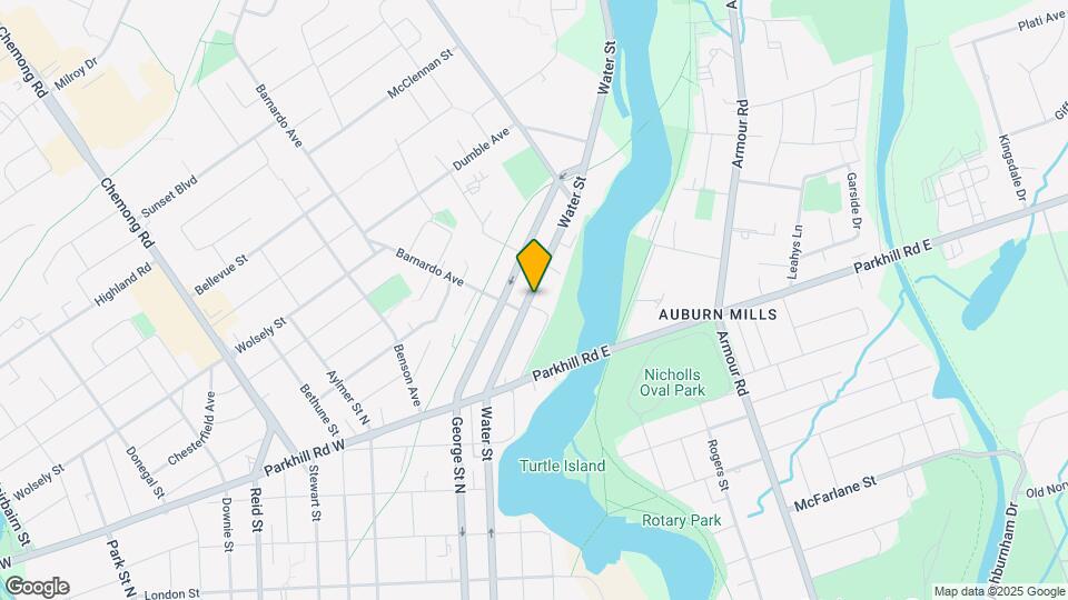 16 Inverlea St Map and Location Details