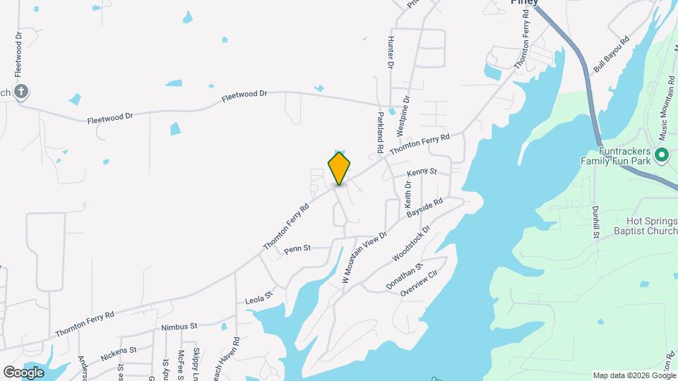 103 Copper Top Trl Map and Location Details