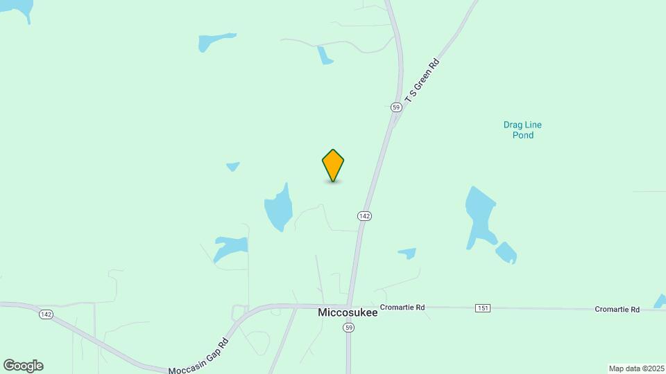 13978 Gristmill Creek Rd Map and Location Details