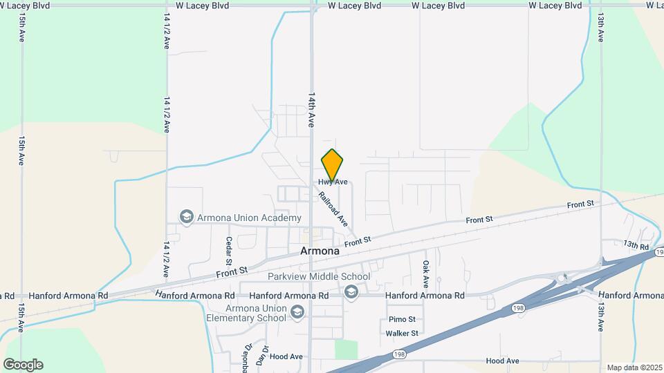 13927 Hwy Ave Map and Location Details