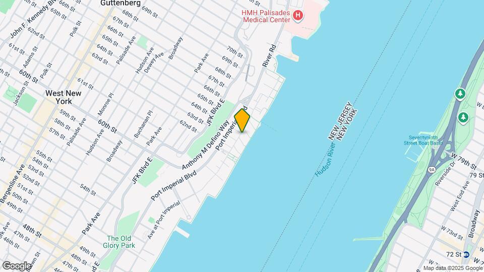 454 Albany Ct Map and Location Details