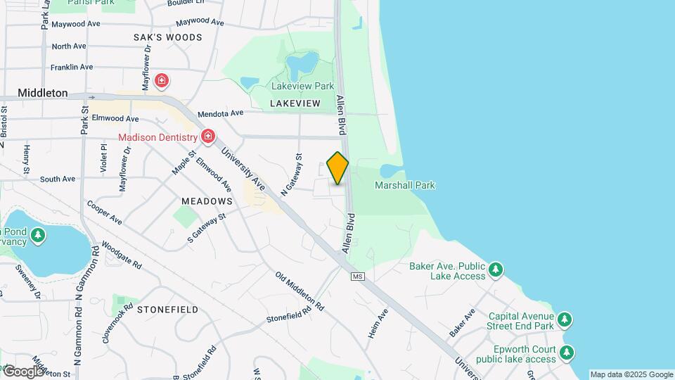 Galway Bay Mapa y Detalles de la Ubicación