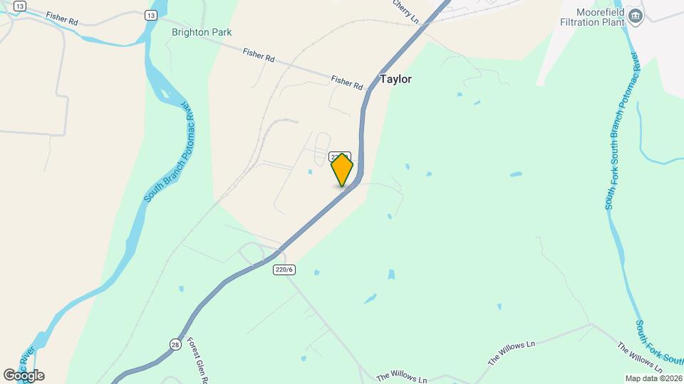 1 Toll Gate Ct Mapa y Detalles de la Ubicación