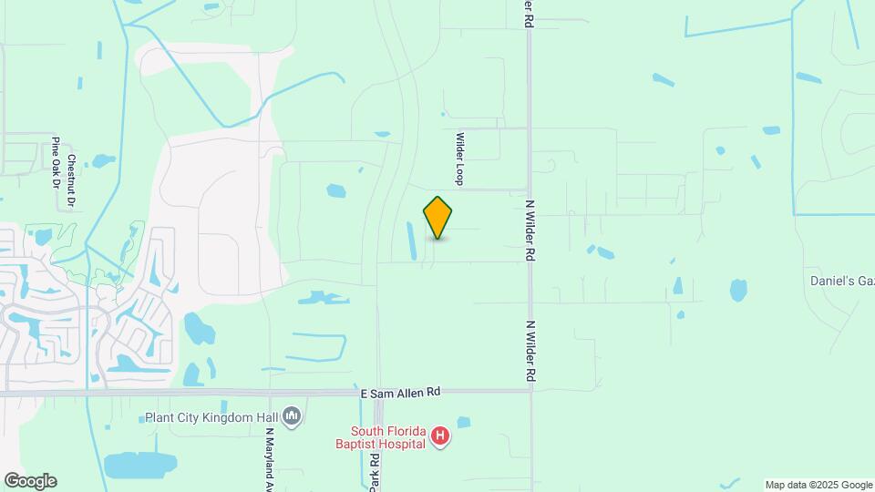 3514 Great Pk Ct Map and Location Details