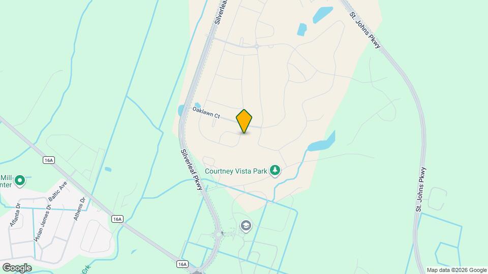 378 Varner Wy Map and Location Details