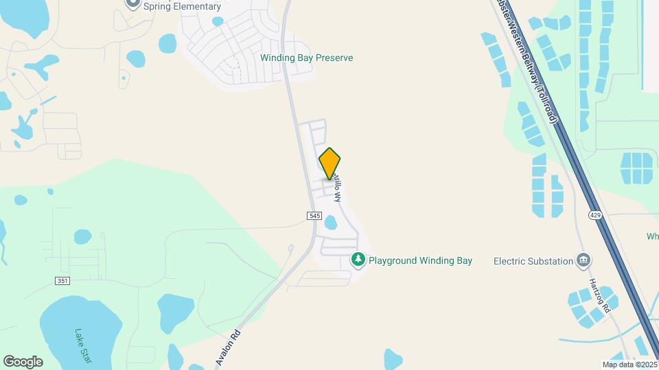 16066 Micelli Dr Mapa y Detalles de la Ubicación