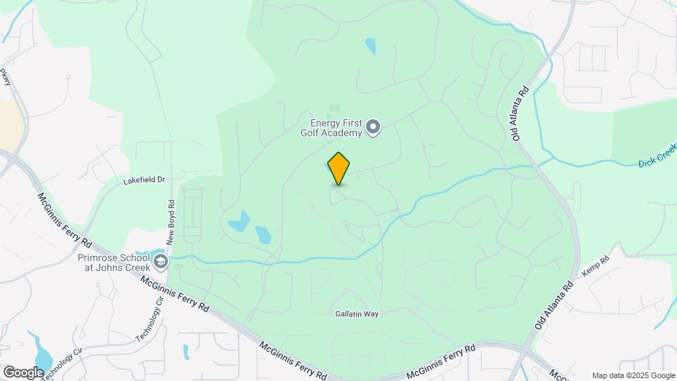 8330 Royal Melbourne Way Map and Location Details