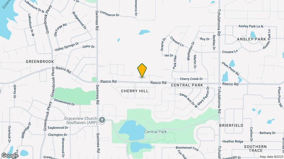 8047 Switzer Dr Map and Location Details