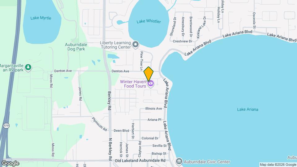 218 Linda Ln Map and Location Details