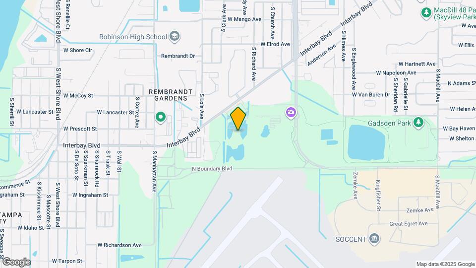 7210 Interbay Blvd, Unit B1 Map and Location Details