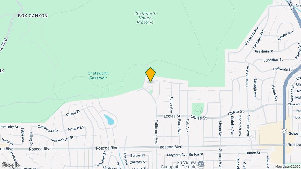 22816 W Cedar Way Map and Location Details