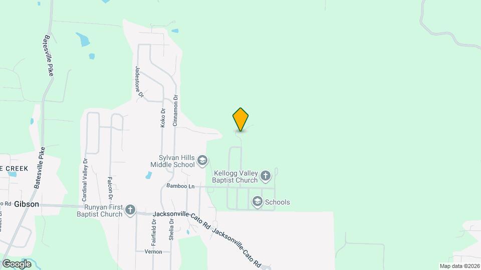 38 Compass Point St Map and Location Details