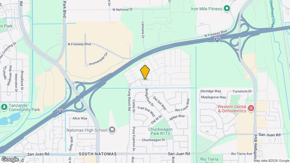 26 Bridgehome Ct Map and Location Details